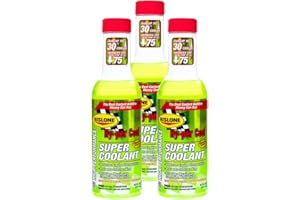 Hy-Per Lube HPC100-3PK High Performance Super Coolant - 16 oz, (Pack of 3)