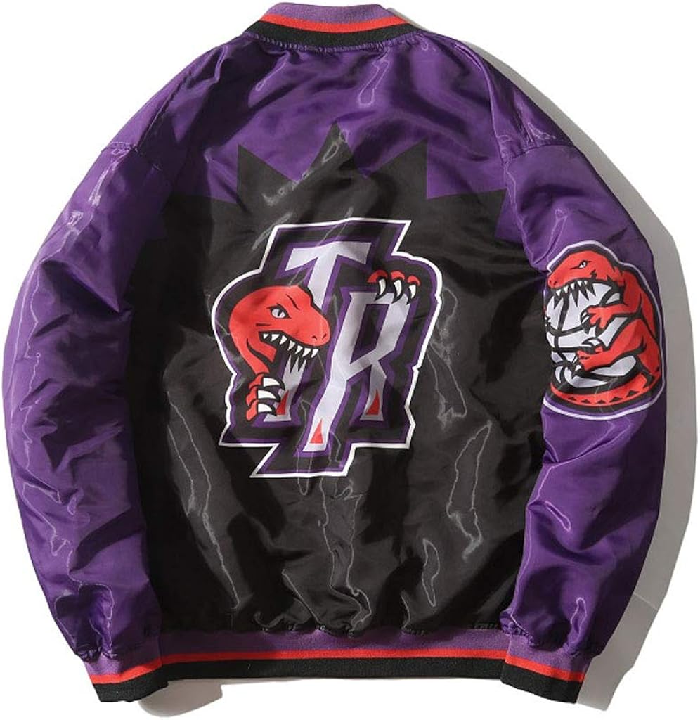 raptors purple jacket