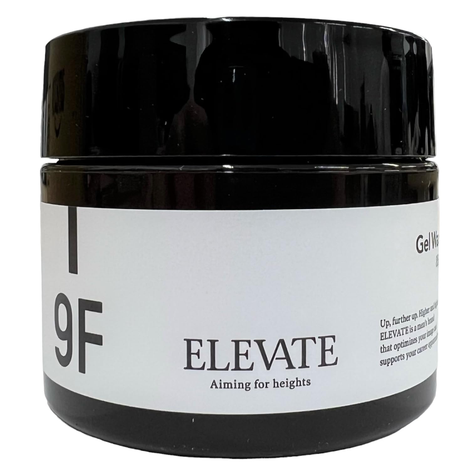 デミ エレベート ジェルワックス 9F 85g商品画像