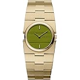 Breda 'Sync' Gold and Metal Bracelet Watch, 25MM