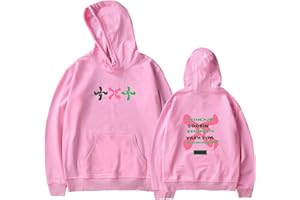 APPIRA Kpop TXT Hoodie Sweater The Name Chapter: TEMPTATION Hooded Sweatshirt Taehyun Hueningkai Beomgyu Pullover
