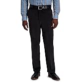Haggar Men’s Premium Stretch Corduroy Classic Fit Pant