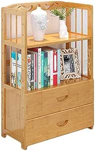 Estantería de Libros, Estante de Almacenamiento Bookcase, Estante