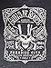 Guns & Roses Paradise City Grey VNeck T-Shirt (S)