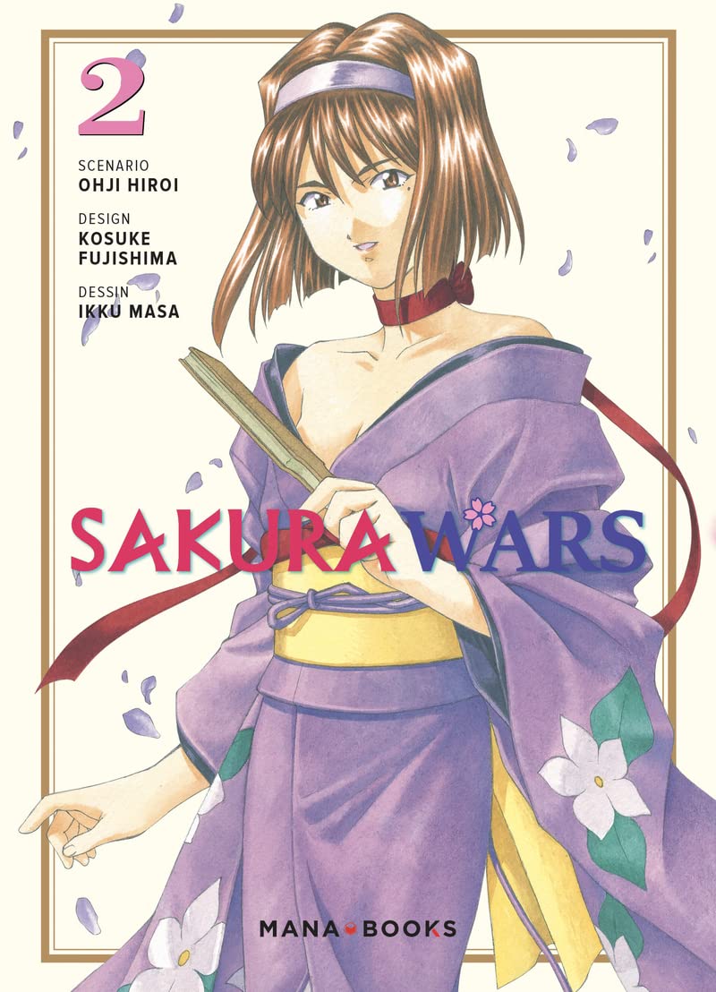 Sakura Wars T02