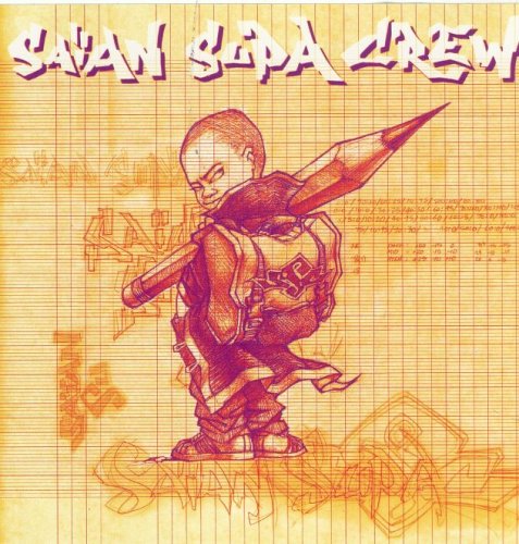 Saian Supa Crew