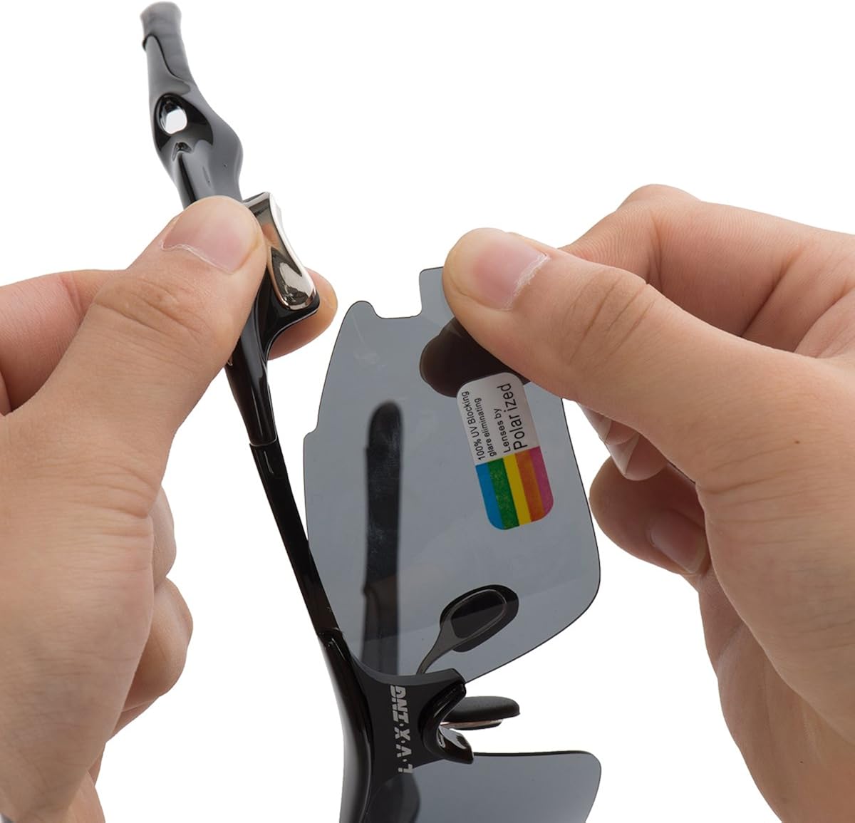 lvxing sports glasses