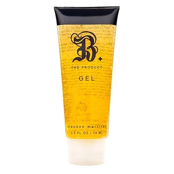 Amazon Com Salon Professional Hair Gel Maximum Hold Hair Gel For Volume And Shine Alcohol Free B The Product Gel 2oz Beauty