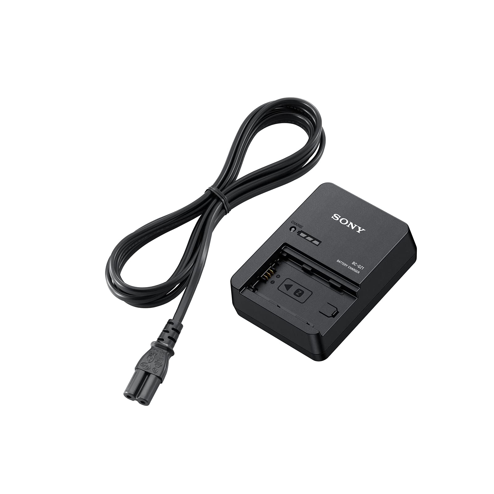 Sony NP-FZ100 Battery Charger BC-QZ1 – Fast & Safe Charging for Sony A9 Camera