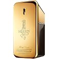 Amazon.com : Paco Rabanne 1 Million By Paco Rabanne For Men Eau De Toilette  Spray, 1.7 Fl Oz / 50 Ml Light green : Beauty \u0026 Personal Care
