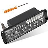 LUSONBAY 088796 Replacement Battery for Bose Soundlink Mini II/2 Speaker 088789 088772 7.4V 2330mAh/17Wh-Hands-on Welding Required