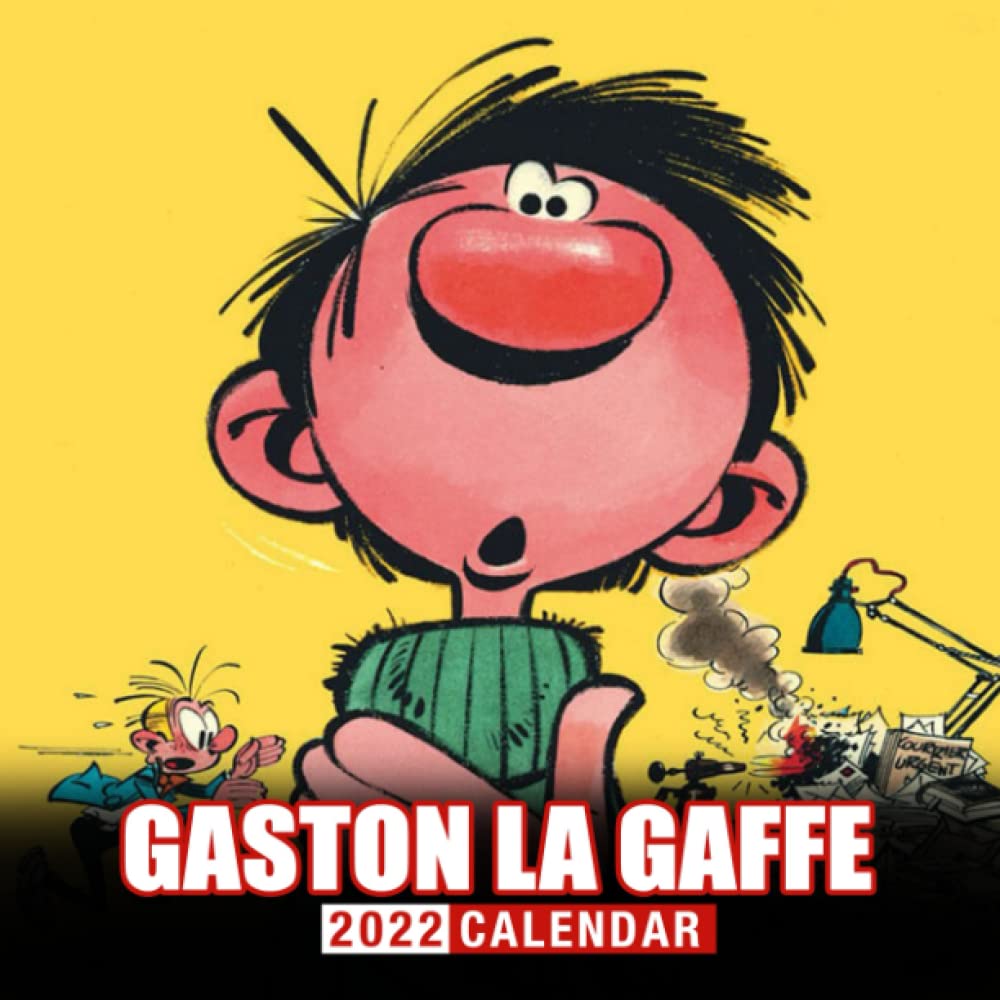 Calendrier 2023 Drole Belgique Comique Drôle Calendrier 2022: Bandes Dessinées, Poupées  Spéciales. Janvier 2022 - Décembre 2022 Calendrier Mensuel Au Carré  Officiel, Calendario, Calendrier12 Mois | Bonus 4 Mois 2023 : Franquin,  Gaston, Franquin: Amazon.de: Books