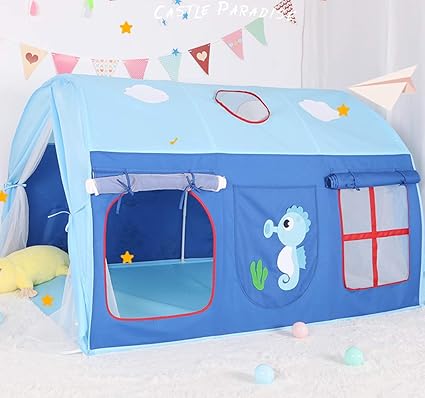 Tienda Grande Portable del Juego para los niños o niñas para Interior y