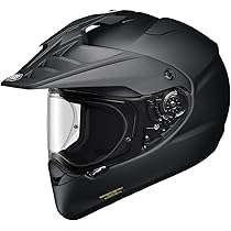 【新品・未使用】SHOEI HORNET ADV XL マットブラック Amazon.com: Shoei Hornet X2 Matte Black Dual Sport Helmet
