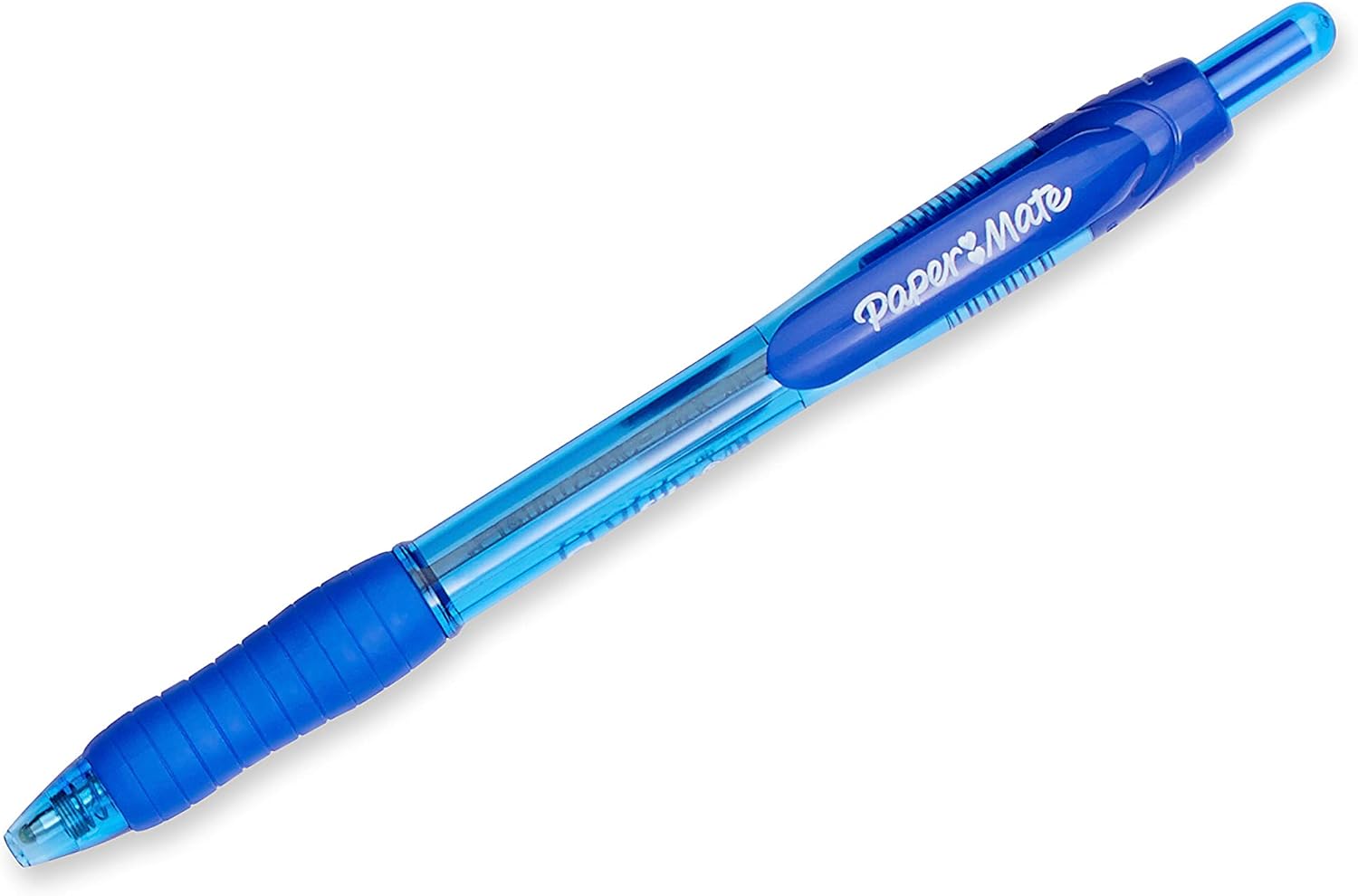 Paper Mate Profile Retractable Ballpoint Pens 12 count : Ballpoint Stick Pens : Office Products