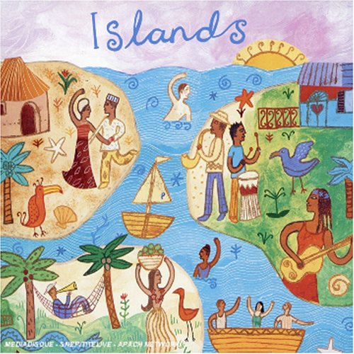 Putumayo World Music 1 610VDPNH13L