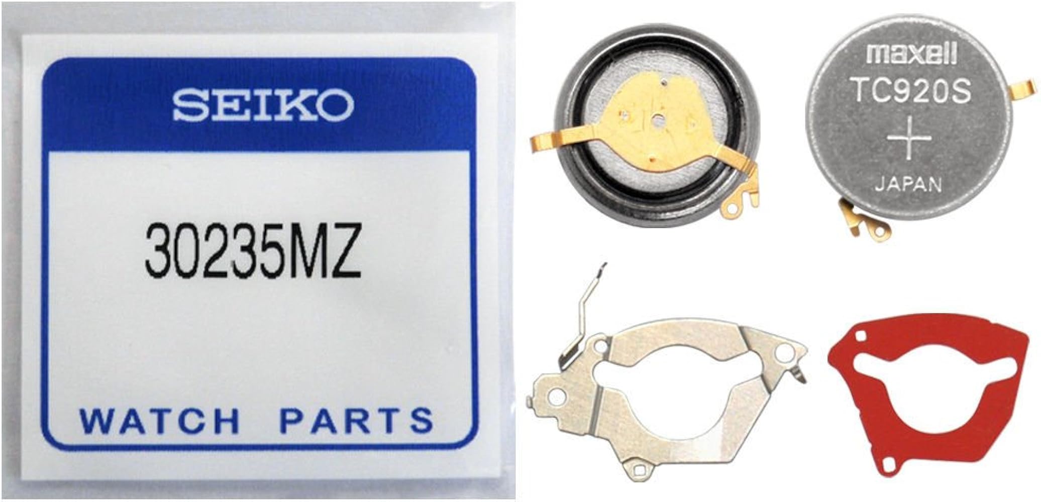 Mua Seiko Capacitor 30235MZ trên Amazon Mỹ chính hãng 2020 Fado
