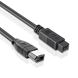 LBSC 9 pin to 6 pin High Speed Firewire Cable iLink