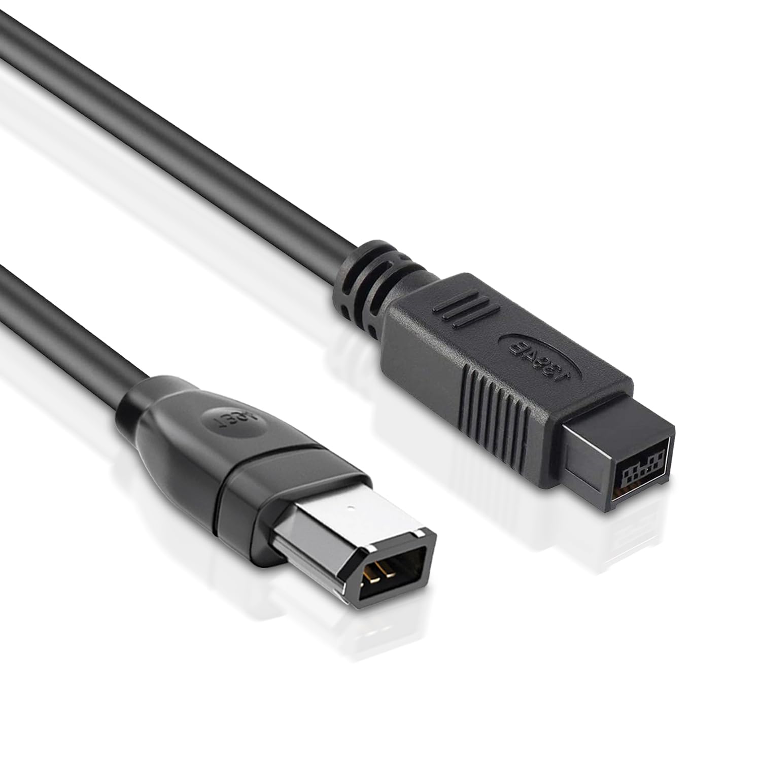 LBSC 9 pin to 6 pin High Speed Firewire Cable iLink