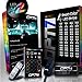 OPT7 Aura Interior Lighting Kit (4pc Double Row)