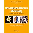 Transmission Electron Microscopy: Diffraction, Imaging, and Spectrometry