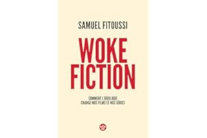 Woke fiction - Comment l'idéologie change nos films et nos séries (French Edition)