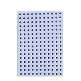 DECORA 10mm Wiggle Eyes Sticker Self-Adhesive Eyes