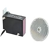 Supreform IP67 Waterproof Universal 10-30VDC Safety Retro-Reflective Photoelectric Beam Sensor for 12VDC and 24VDC Gate Opene