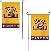 Desert Cactus Louisiana State University LSU Garden Flag – 19 x 12 inch LSU Tigers Banner, For Outdoor Display and Events(Design B)