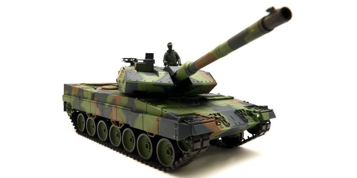 henglong leopard 2a6