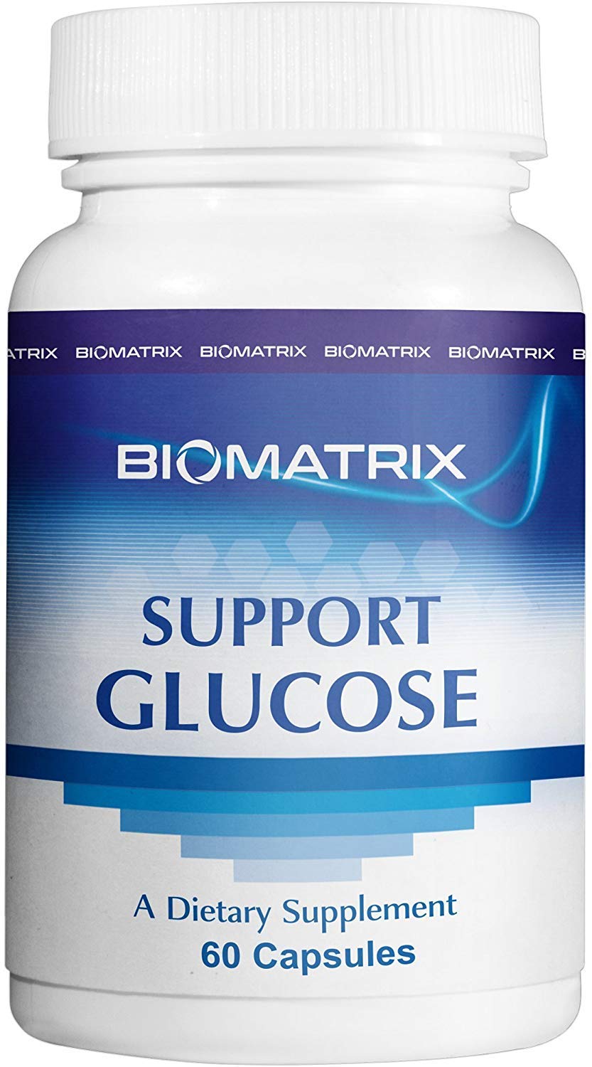 Blood Sugar Stabilizer Supplement for Healthy Blood Sugar & Glucose