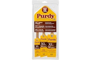 Purdy 140853100 XL Brush 3 Pack