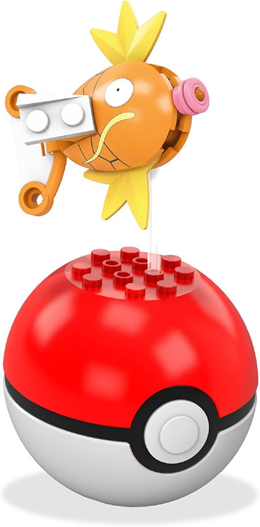 MEGAConstrux Building Set - Pokemon Magikarp Figure