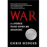War Is a Force that Gives Us Meaning