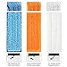 isinlive 5 Packs Washable Mopping Pads Compatible Robot Braava Jet 240 241
