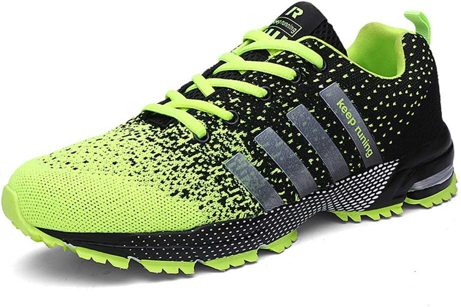 F1rst Rate Men's Running Lightweight Breathable Sports Shoes Fashion Sneakers Walking Shoes