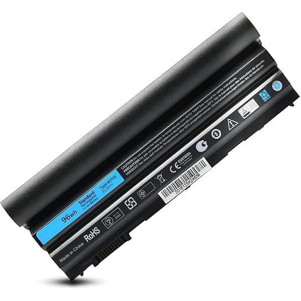 Amazon Com T54fj 58x 7fj92 9 Cell 97wh Battery Compatible With Dell Latitude E6430 E64 E5430 E6530 E6540 E65 E6440 E54 E55 E5530 M5y0x Xv2vv 04nw9 2p2mj T54f3 Nhxvw M5yox 312 1325 312 1163 P15g