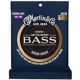Martin 41Y25M4750 Coated Short Scale Acoustic Bass Strings