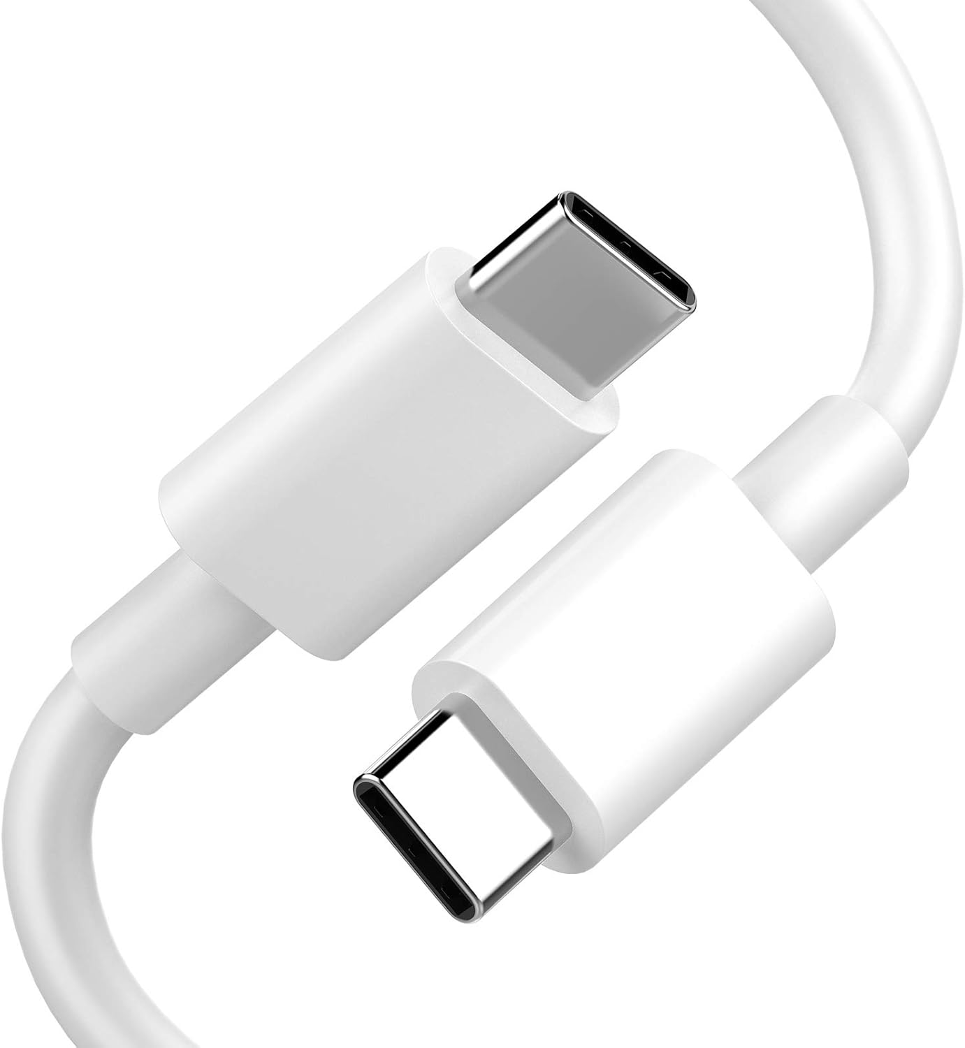 USB C to USB C Cable for Google Pixel 10a/9a/8a/7/6 Charge Cable 1.8M/6FT 60W 3A USB Type C to Type C PD Fast Charging Cord for iPhone 17 16e 15 Air for Samsung S26/A17/A16/A06/A36/A56/S25/S24/S23/S22