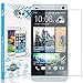 HTC One M7 Screen Protector, MXx HTC M7 Tempered Glass Screen Protector for HTC One M7 (2-Pack)