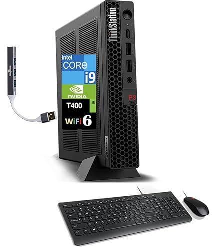 ミニPC Lenovo ThinkStation P340 Tiny ThinkStation P340 Tiny | Workstation PC | 30DFCTO1WW-MJ0F2YGM