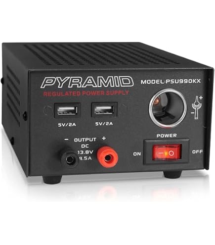 thumbnail image 2 of Seco-Larm Enforcer Power Supply Charger, 2.5A Continuous, 3A Peak 2 of 9