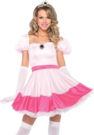 Leg Avenue Women's Pink Princess Costume
