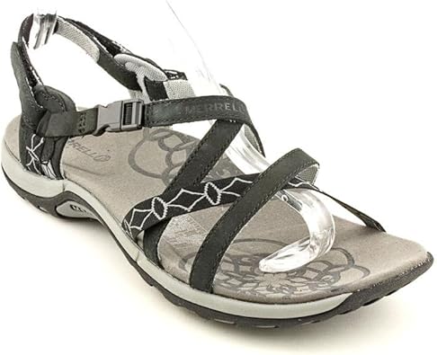 merrell air cushion womens sandals
