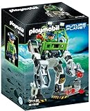 PLAYMOBIL E-Rangers Collectobot Construction Set