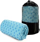 Oaygat Yoga Towel Non-Slip 183x63cm Sweat Absorbent Microfiber view 8