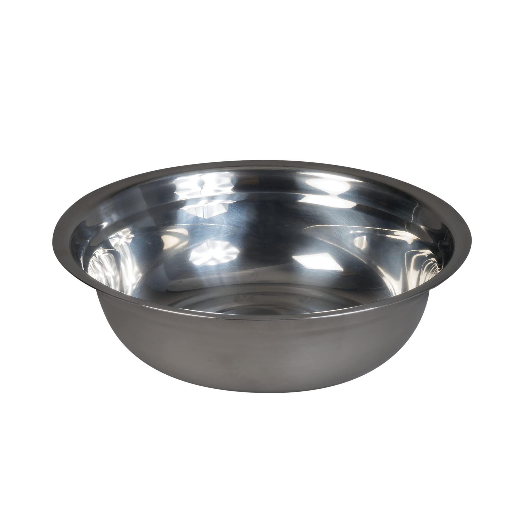 Photo 1 of PetSafe Stainless Steel Dog and Cat Bowl, Grey, 5 Cup
