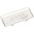 IcetechCo W10515057 3021141 LED Light compatible for Whirlpool Refrigerators WPW10515057 AP6022533 PS11755866 1 YEAR WARRANTY