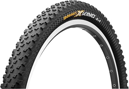 Continental X-King 2.4 Protection - Cubierta Plegable, 29