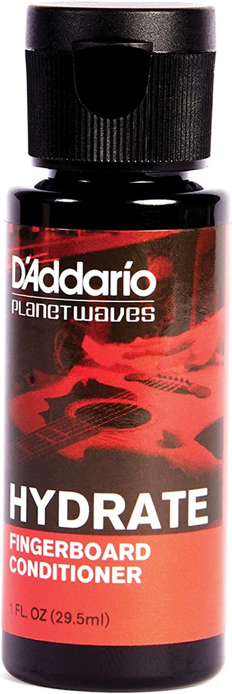 D'Addario PW-FBCS Planet Waves Hydrate Fingerboard Conditioner 1 oz